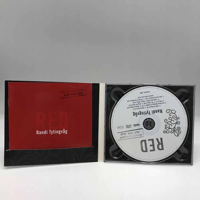 cd - randi tytingvag - red