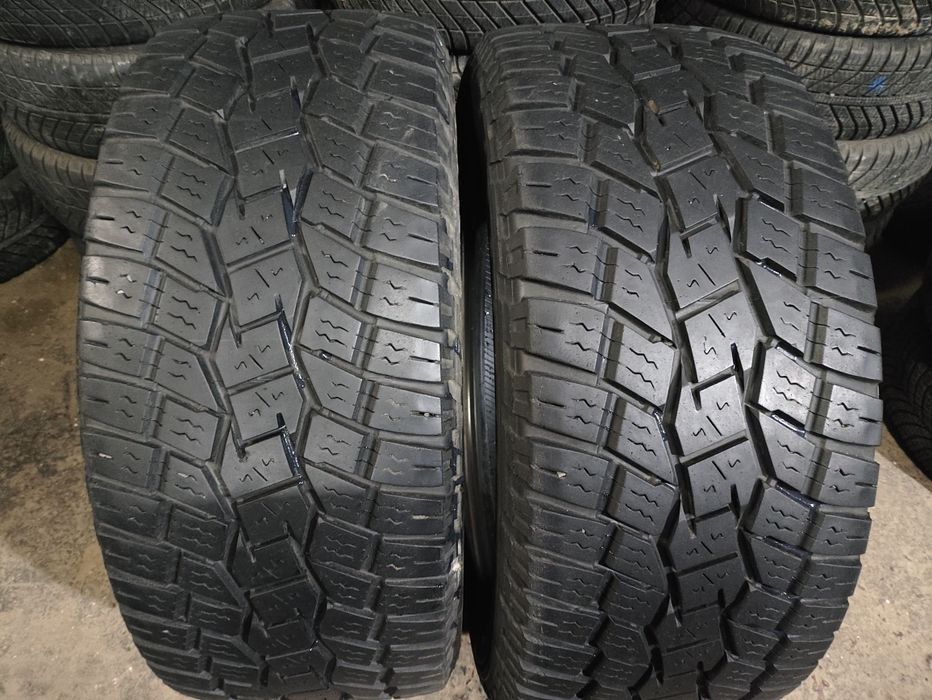 Шини 325/50 R22 Toyo A/T Open country m+s