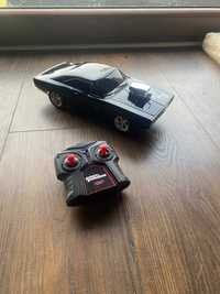 Zdalnie Sterowany Model Samochodu Fast & Furious Dodge Charger