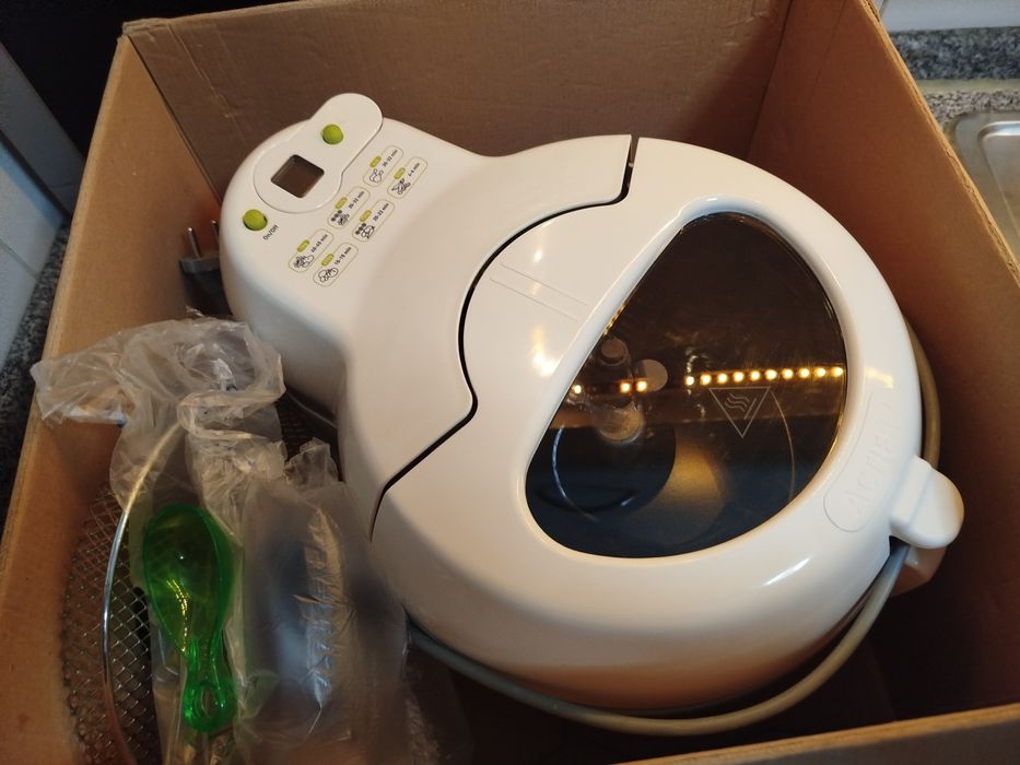 Air Frye da marca Tefal .