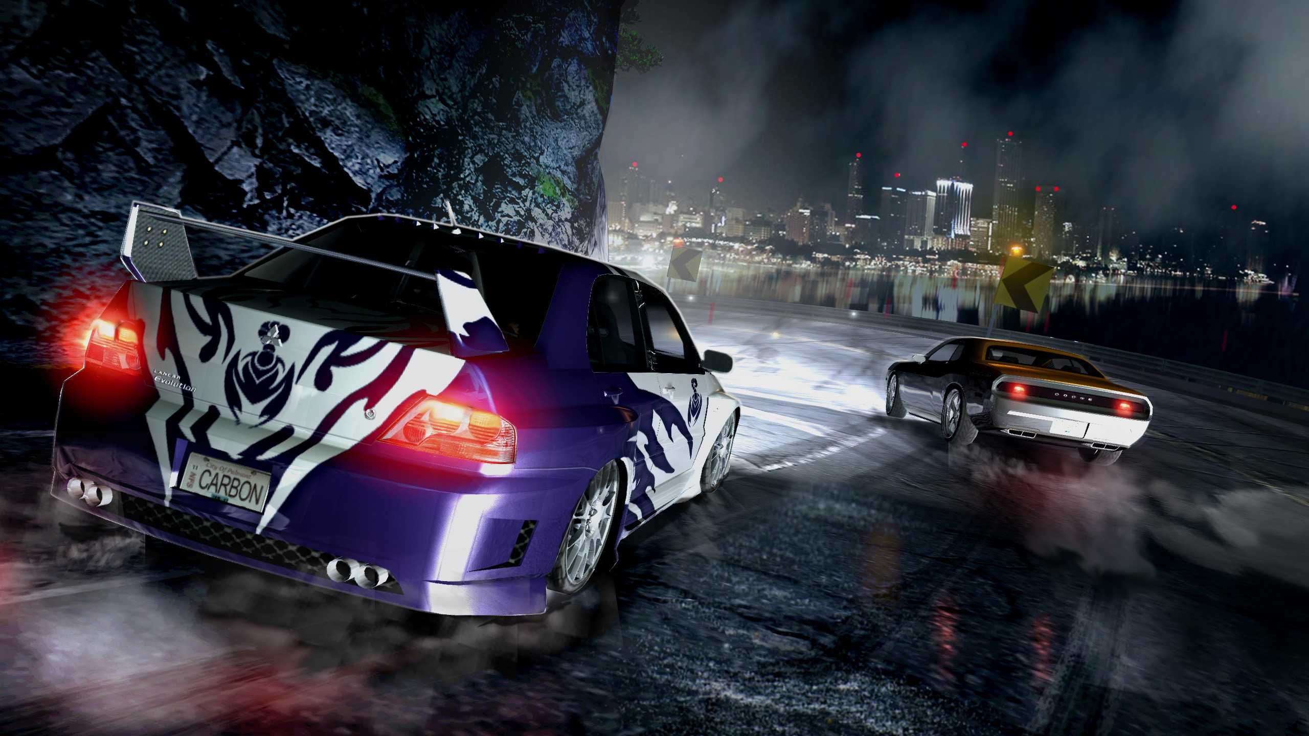 Need For Speed Carbon GRA PC