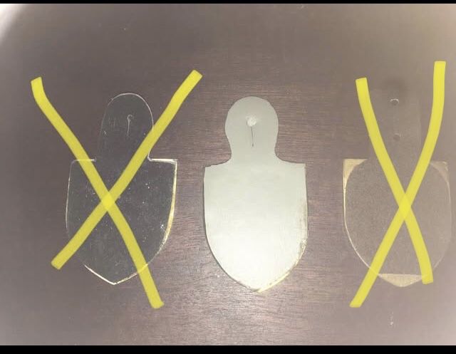 Crachás militares, bom estado, preço unitario