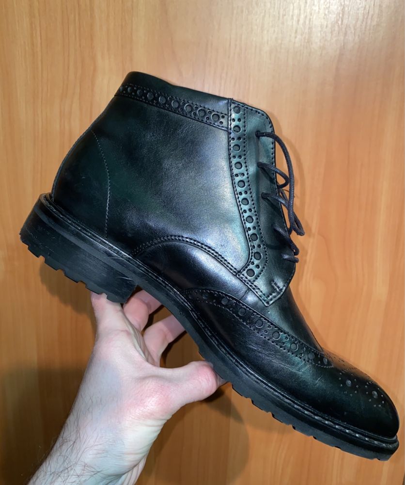 Черевики Ecco Oxford, ориганал, 43 розмір