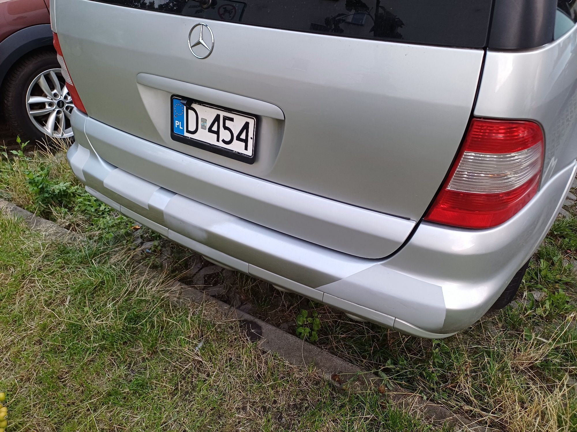 Sprzedam samochód ML 350