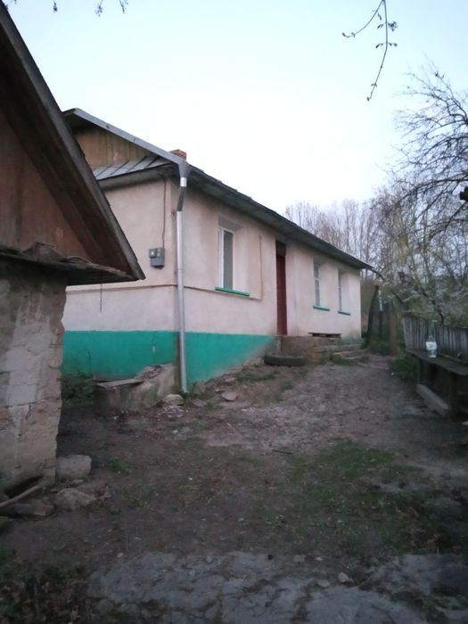 Продам будинок с.юринці