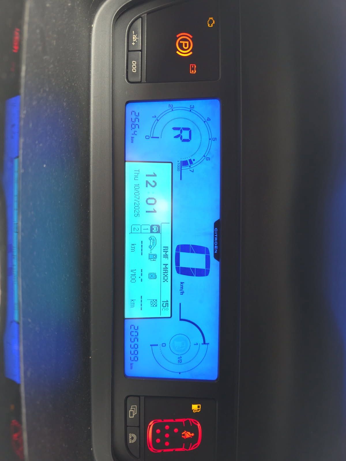 Citroen C4 Grand Picasso