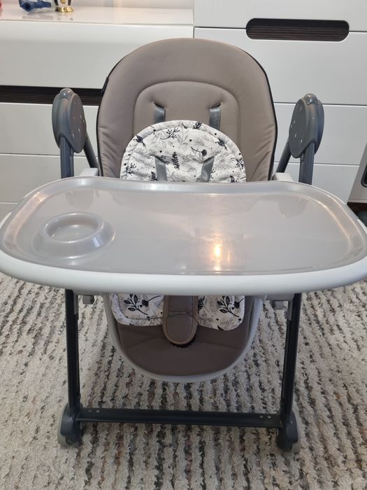 Krzesełko do karmienia espiro