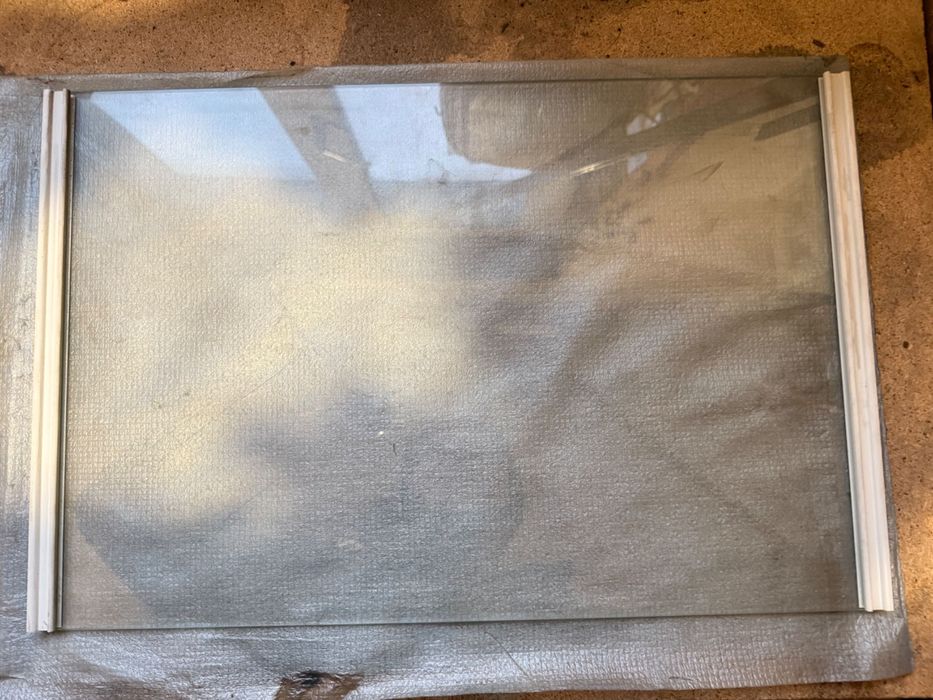 Полка для холодильника стеклянная Samsung