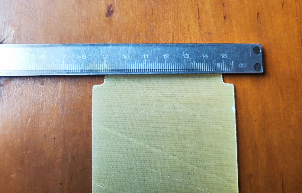 Слюда экран микроволновки