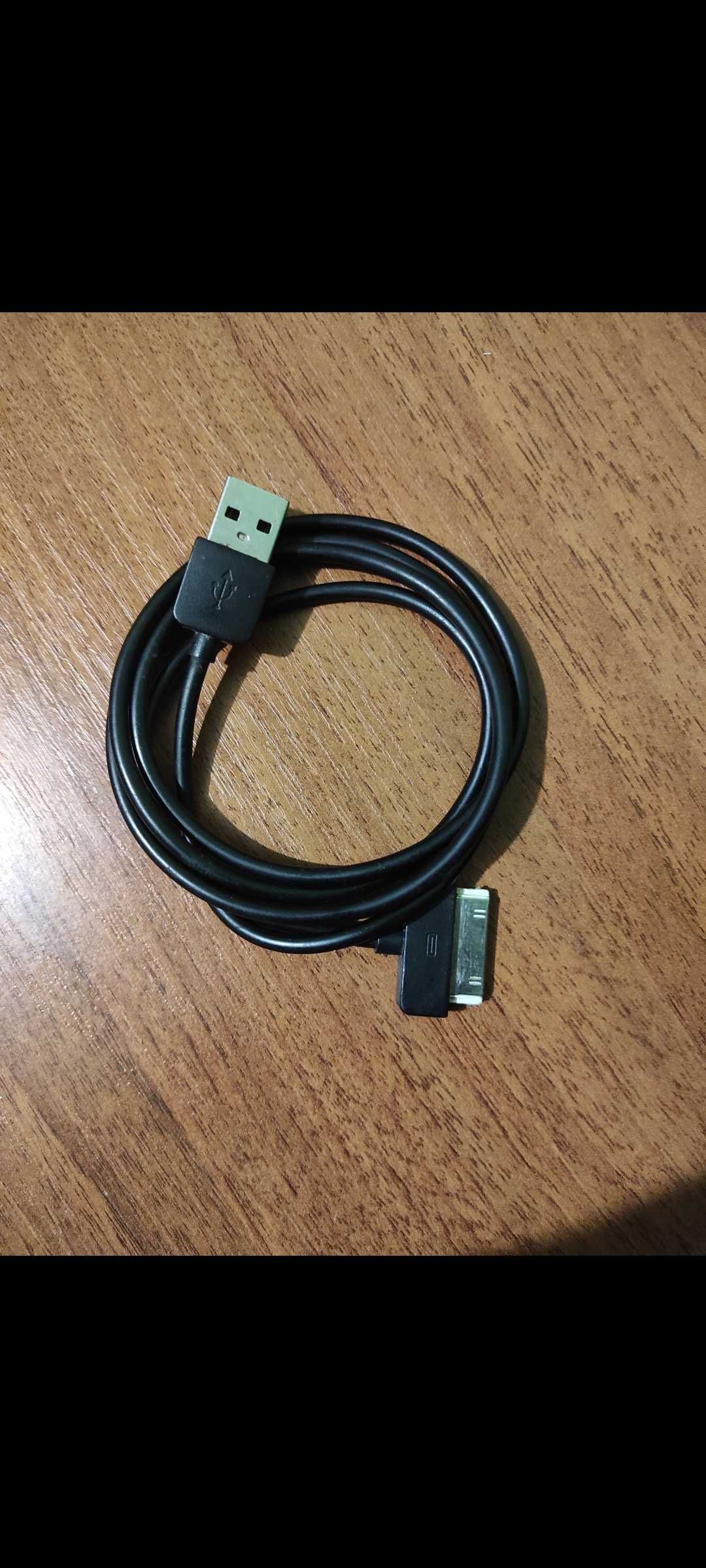 USB кабель 30pin iphone ipad