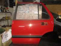 Porta Por2671 ROVER 213 SE 1989 1.3 75CV 4P VERMELHO TE