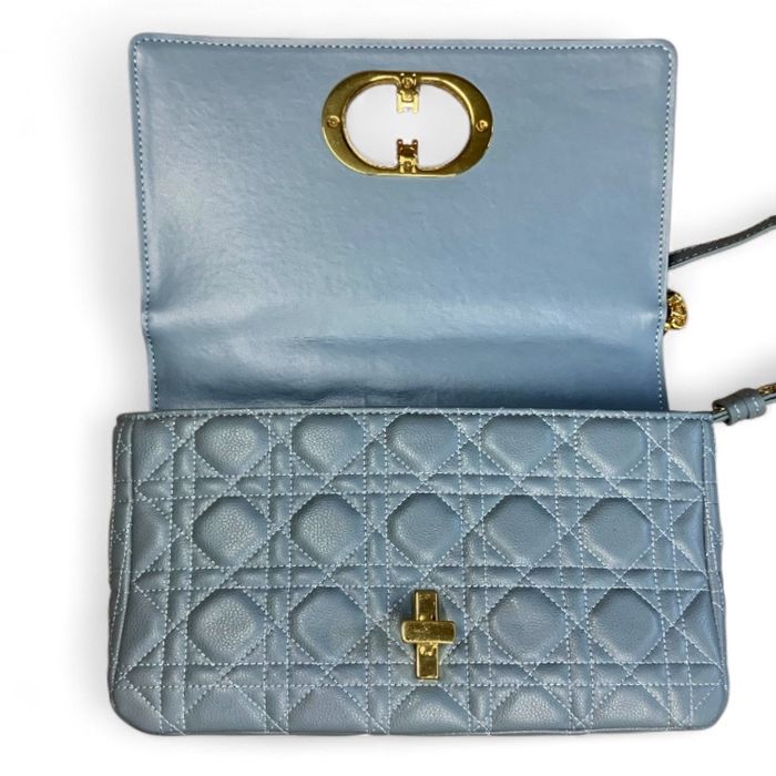 Женская сумка Christian Dior Caro bag оригинал