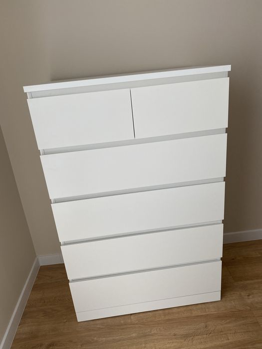 Komoda Malm IKEA