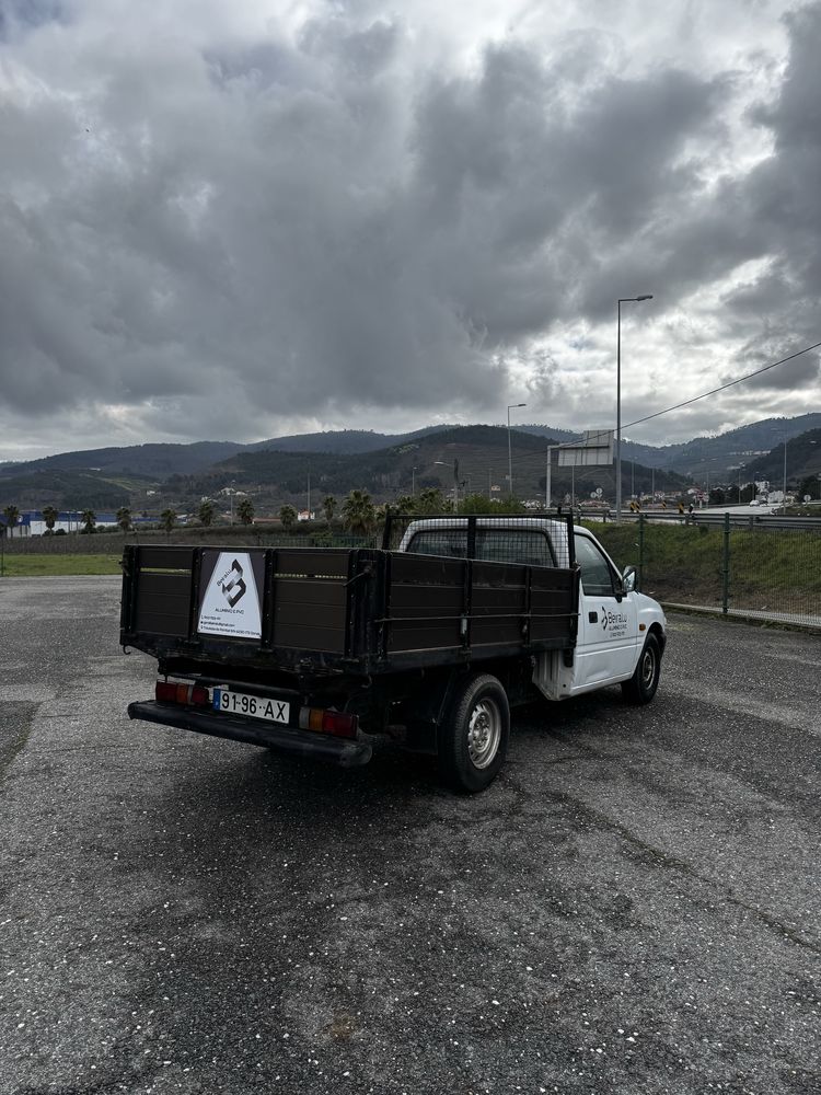 Opel Campo 2.5d Caixa Aberta