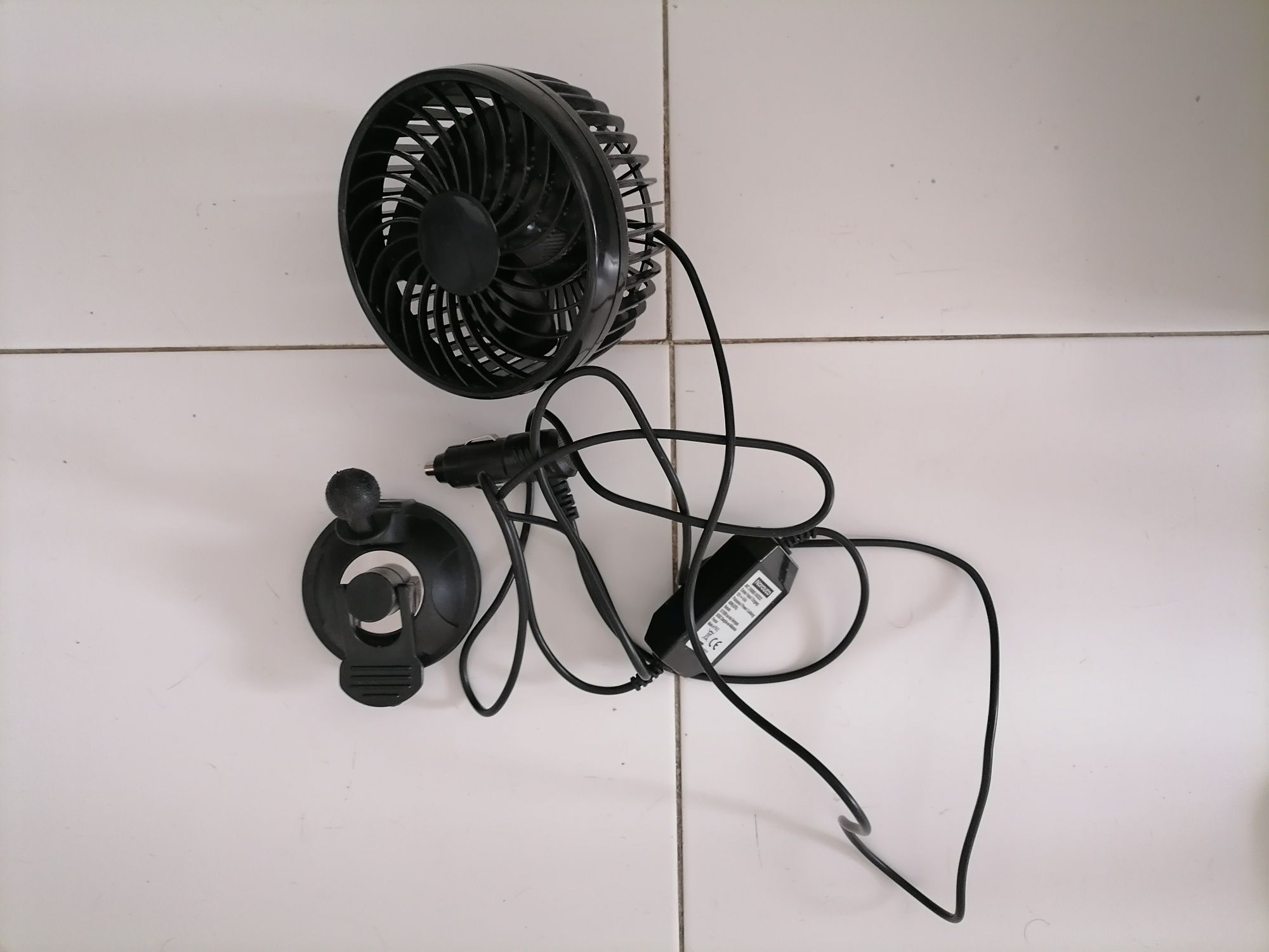 Ventilador auto 46W