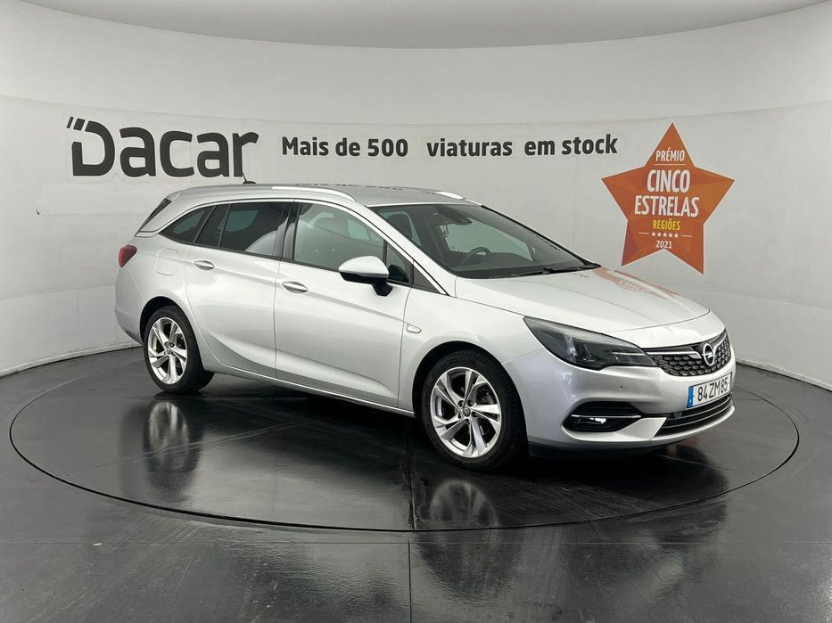 Opel Astra Sports Tourer 1.5 D GS Line S/S