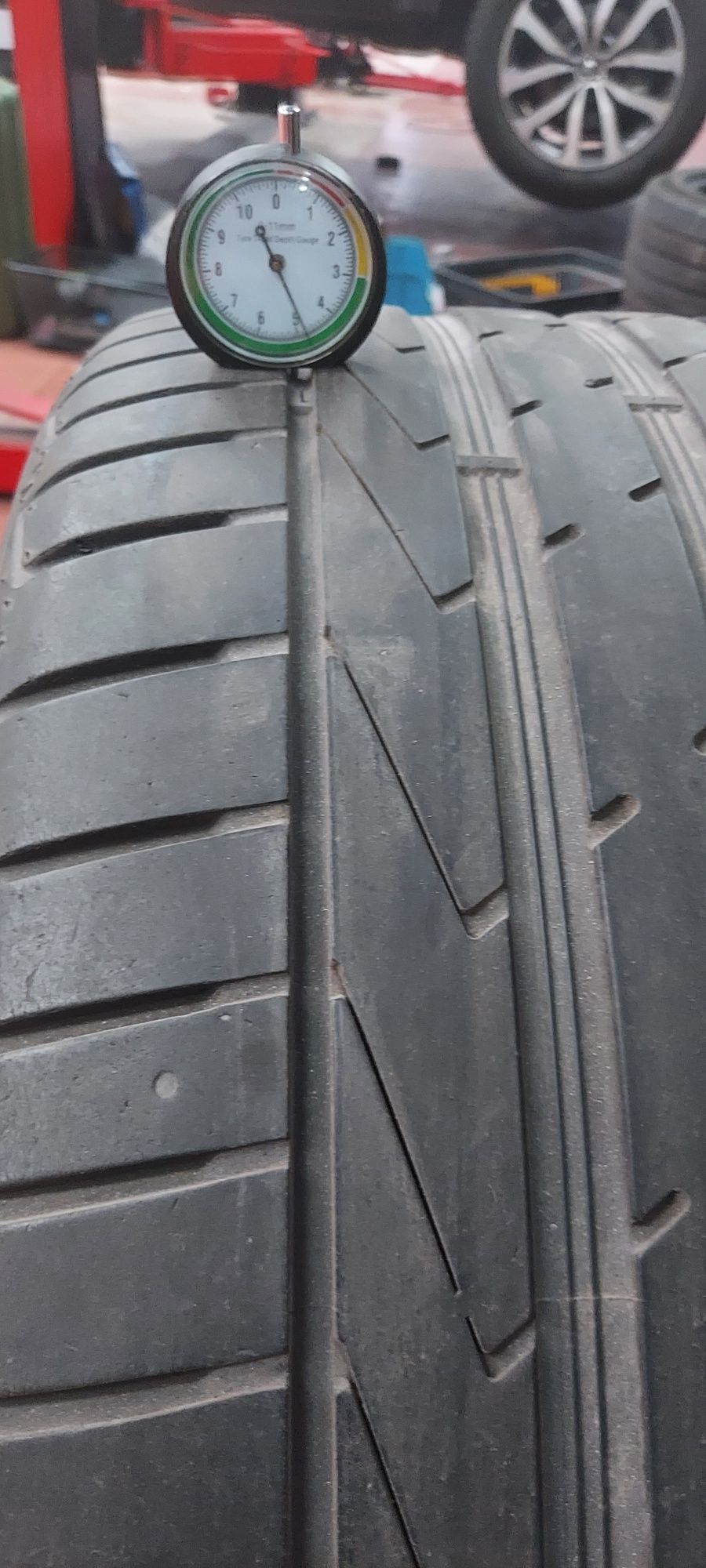 Opony letnie hankook ventus s1evo2