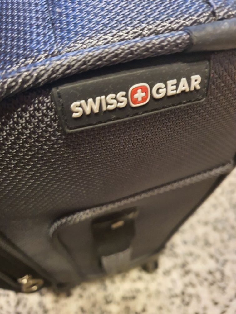 Mala de viagem Swiss Gear