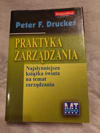 Praktyka zarządzania - Peter F. Drucker