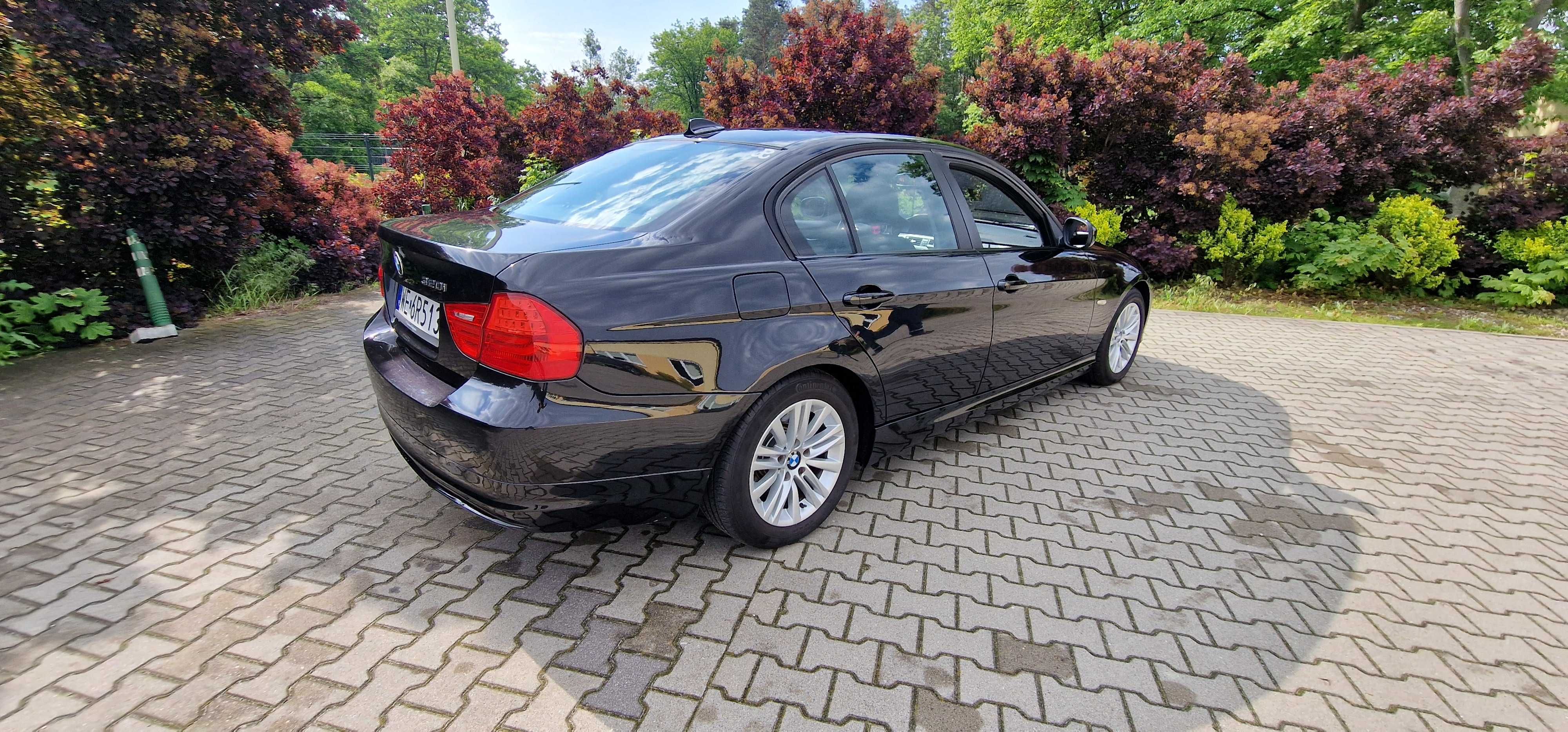 Bmw 320i 170km Bogate wyposażenie