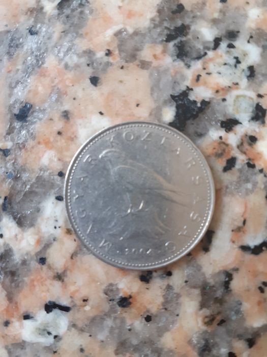 Moedas do México,Malásia e Hungria