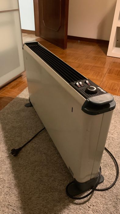 Aquecedor ufesa silent confort 2000W