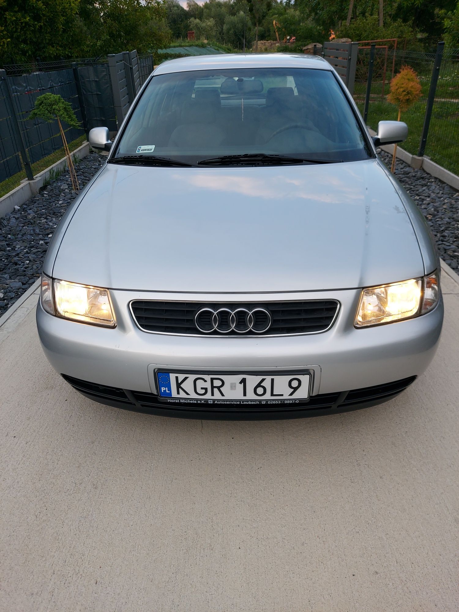 Sprzedam Audi A3 1.6b 102km 2000 rok !