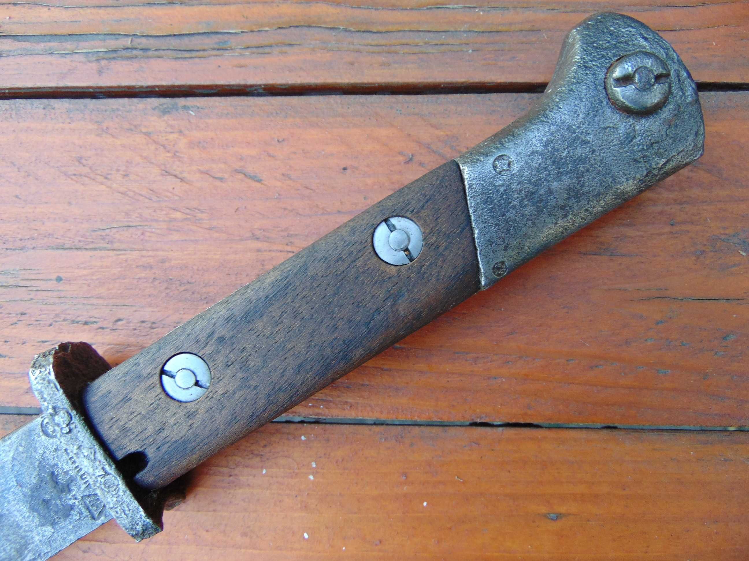 bagnet polski PERKUN wz 27