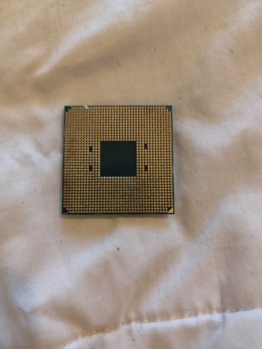 CPU - AMD Ryzen 5 3600