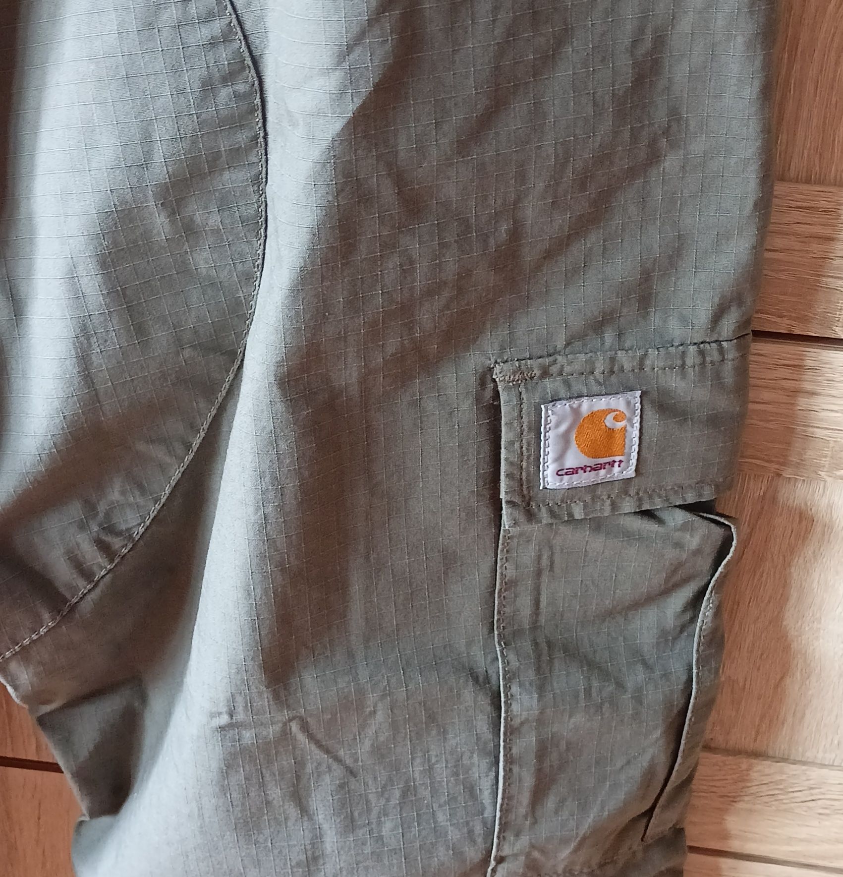 Spodnie młodzieżowe CARHARTT WIP 38/L32