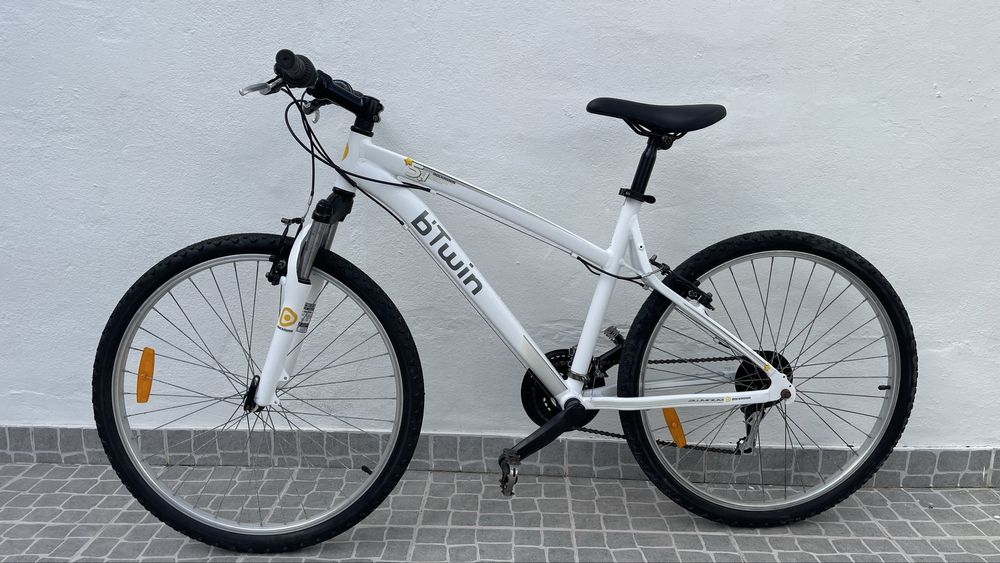 Bicicletas Alumínio desde 65€ revistas ORBITA B’TWIN