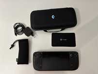 Steam deck 512gb lcd