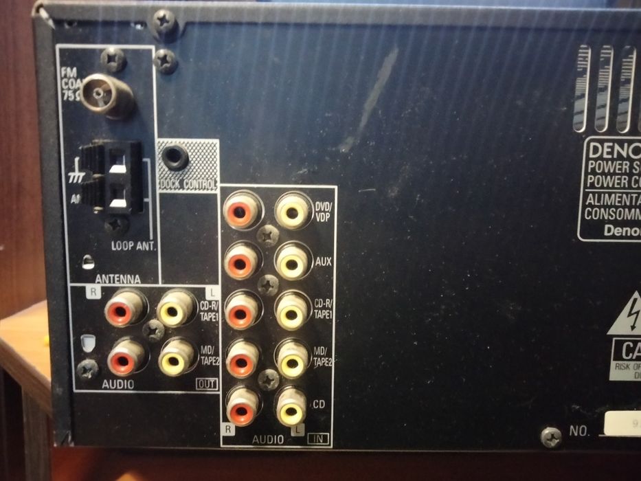 Denon DRA-500AE Стерео ресивер