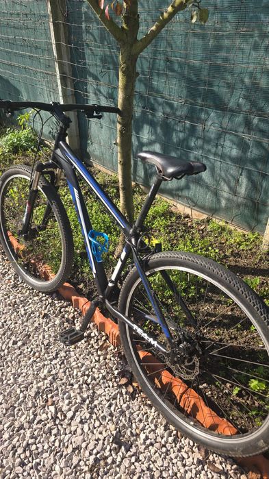 Bicicleta roda 29 muito bem