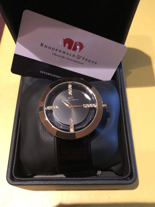 Relógio RHODENWALD & SOHNE , envio incluido