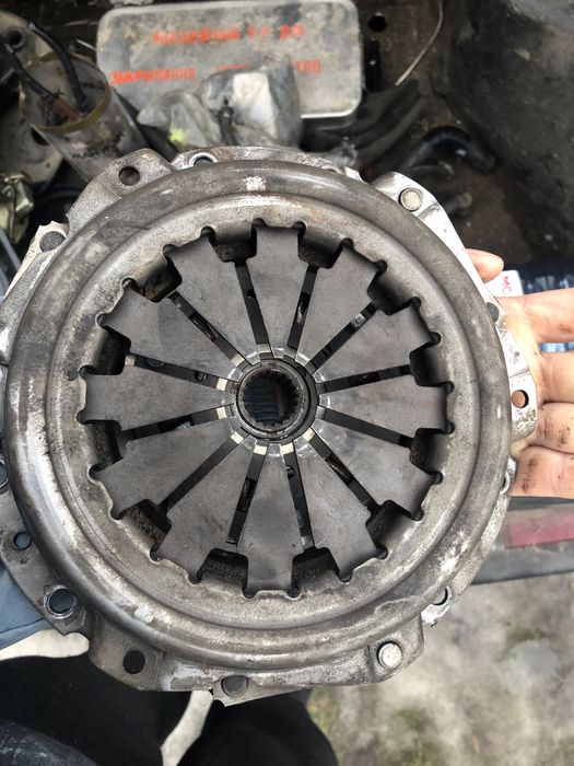 Сцепление  щепленя сенс славута таврия