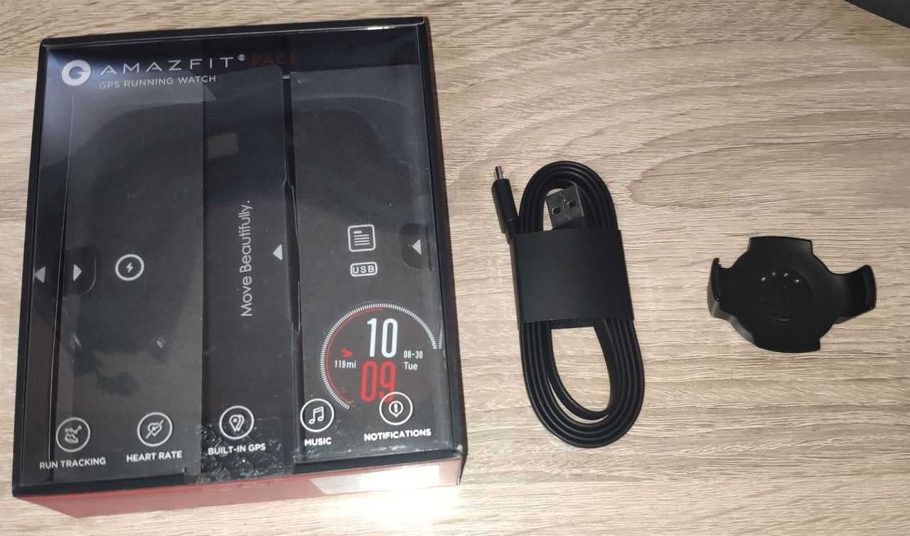 Zegarek Smartwatch Amazfit Pace A1612
