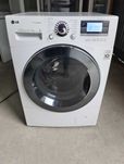 Пральна/стиральная/машина LG Inverter Direct Drive 12/8 KG з Сушкою