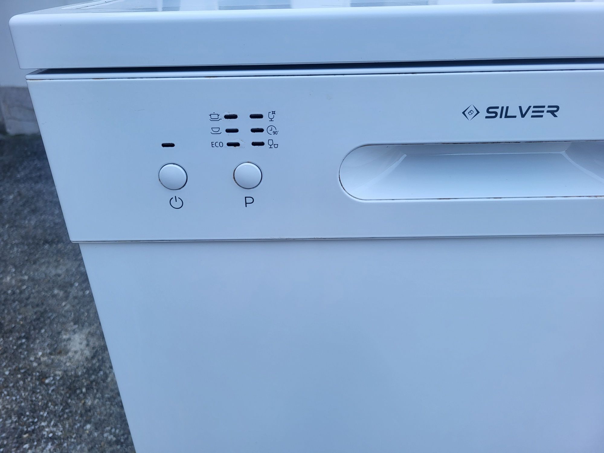 Máquina de lavar loiça SEMI-NOVA com entrega e garantia