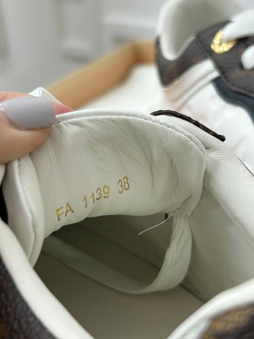 Кеды Louis Vuitton