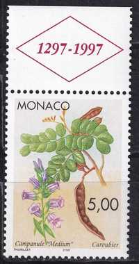 Monako 1996 cena 1,00 zł kat.1,50€ - flora