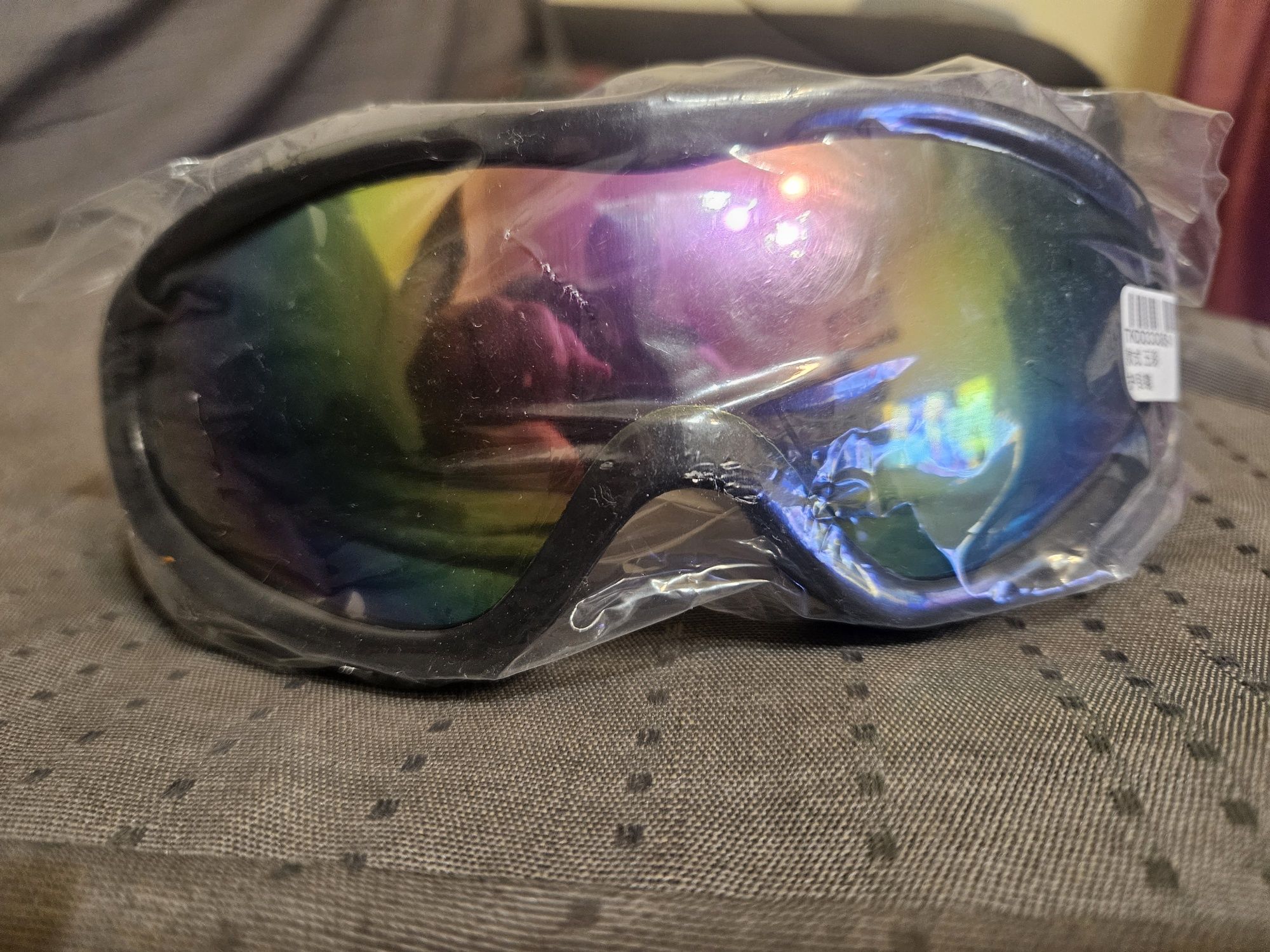 Nowe gogle Narciarskie poliweglan snowboard Alpy Tatry Narty