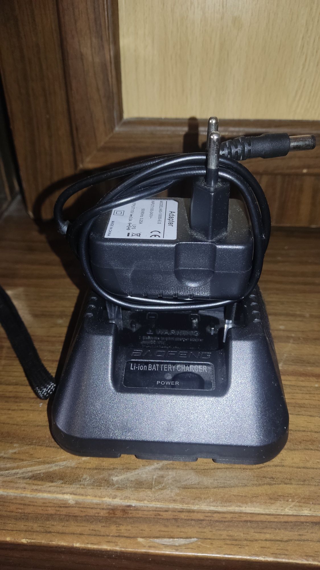 Рации Баофенг, Baofeng UV-5R Black