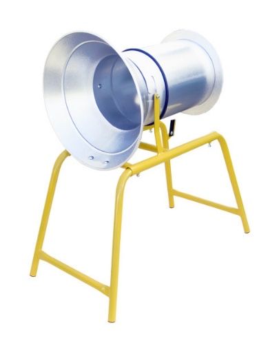 Tuba do pakowania choinek 340 mm urządzenie 34 cm metalowa nowa