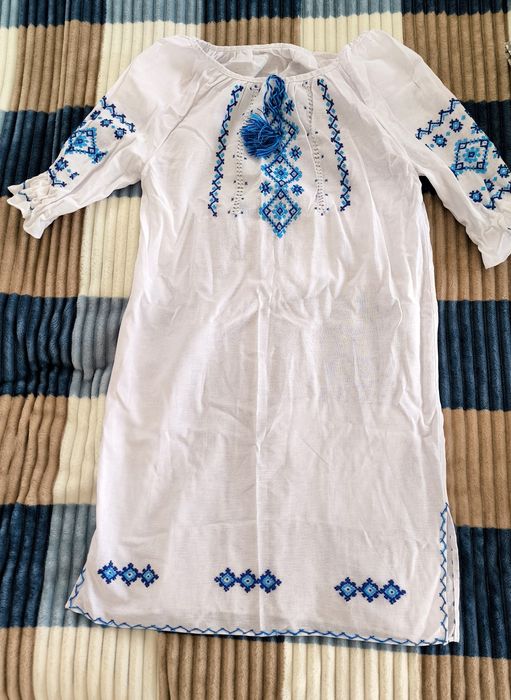 Плаття вишиванка