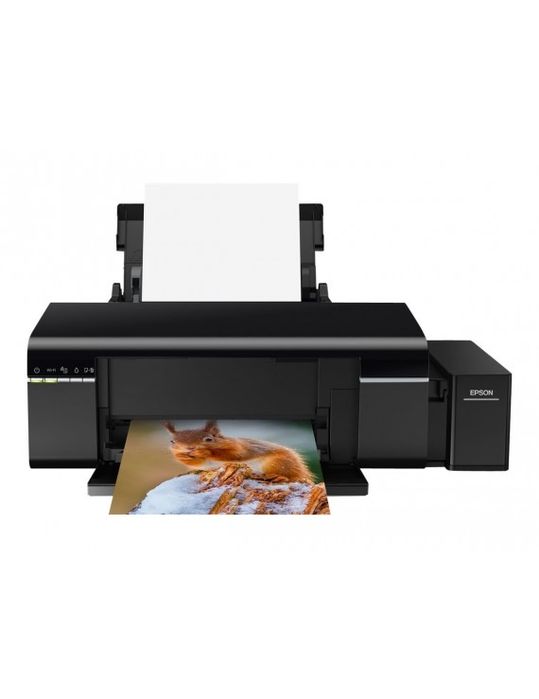 Epson L805. W pelni sprawna + dodatki