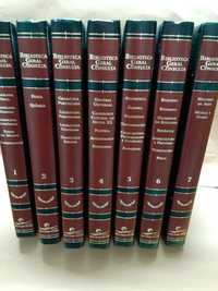 Biblioteca Geral de Consulta - Volumes 1 a 7