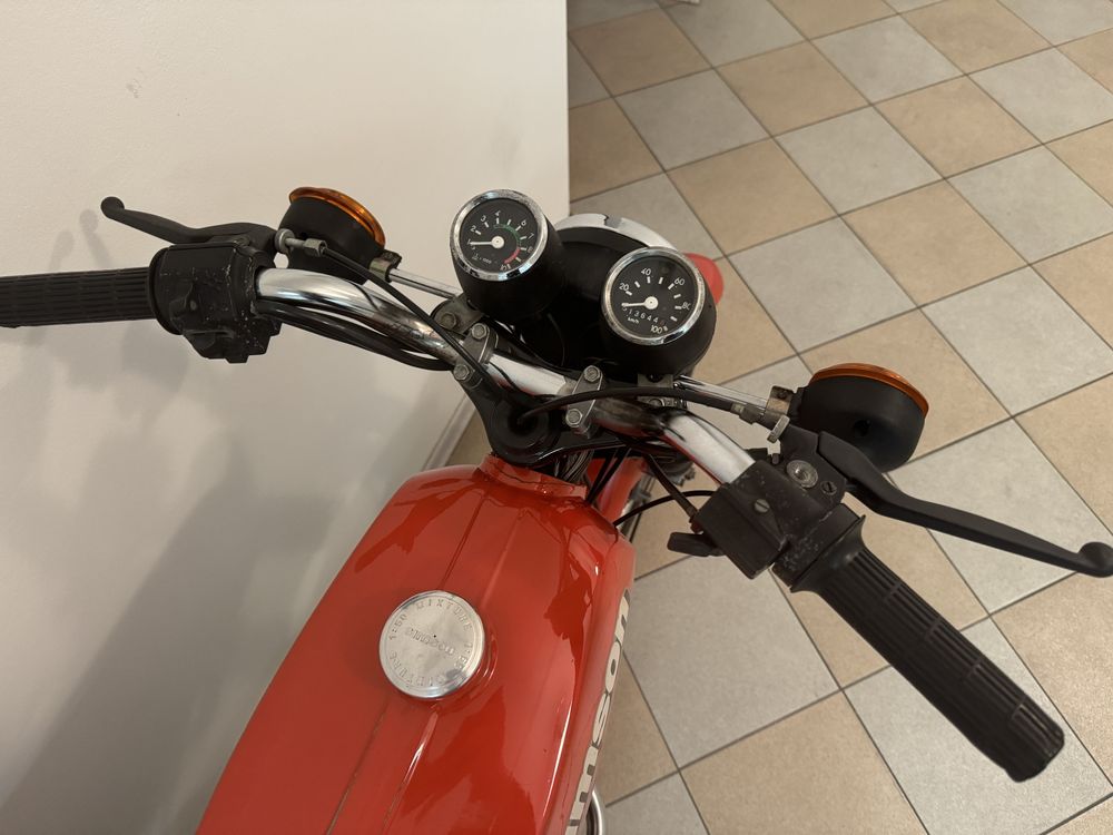 Simson S70 Comfort, DDR !!! Oryginał !!! Stan kolekcjonerski !!!