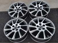 Felgi Alu 16" Opel Astra K J Mokka Chevrolet Aveo Cruze Trax 5x105