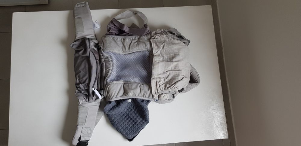 CANGURU para bebe...